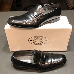 Steve Madden - Jaks - Leather Dress Shoes